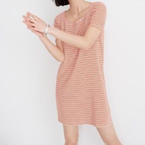 Madewell Striped Dress
